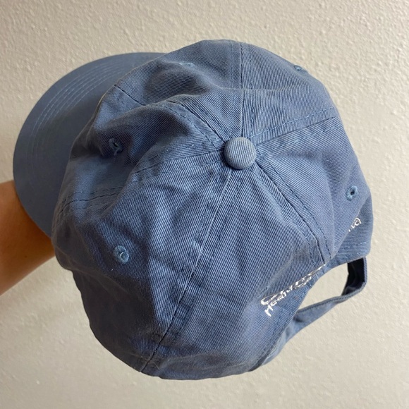 CHOA Blue Baseball Cap - Picture 4 of 6